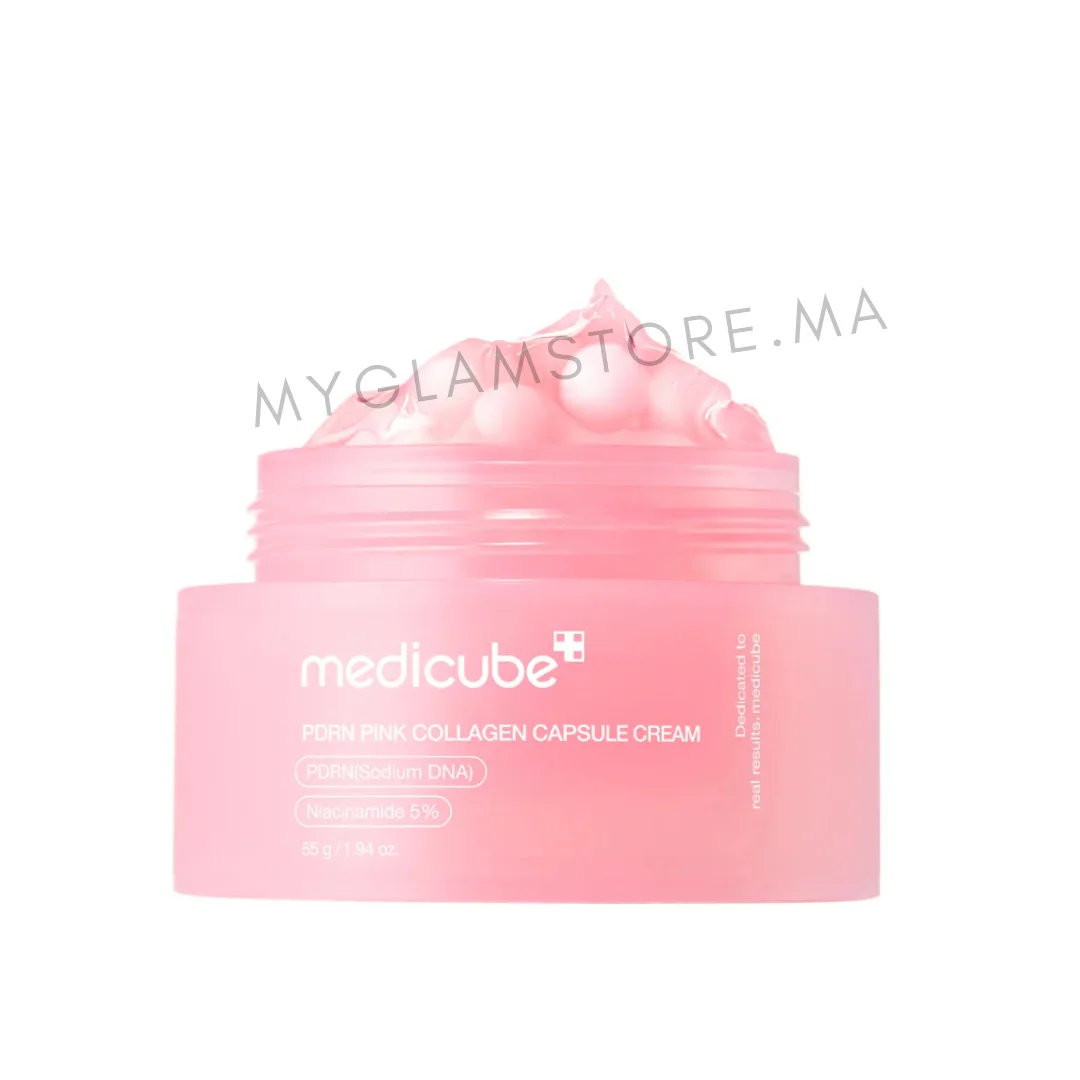 medicube - PDRN Pink Collagen Cream