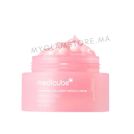 medicube - PDRN Pink Collagen Cream