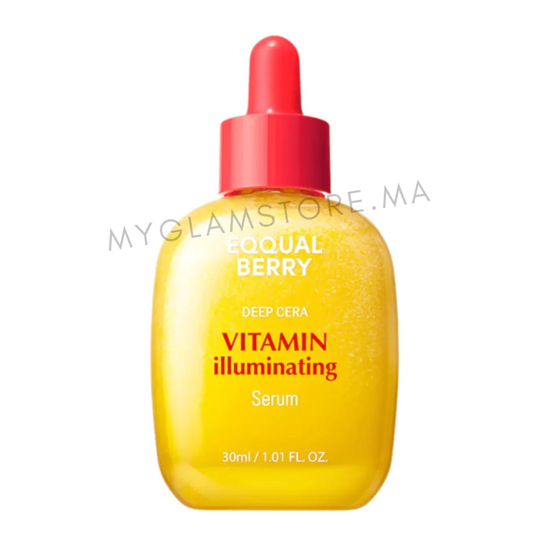 EQQUALBERRY - Vitamin Illuminating Serum