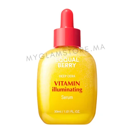 EQQUALBERRY - Vitamin Illuminating Serum