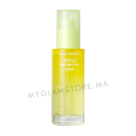 Goodal - Green Tangerine Vita C Dark Spot Care Serum - Sérum anti-taches, 40ml