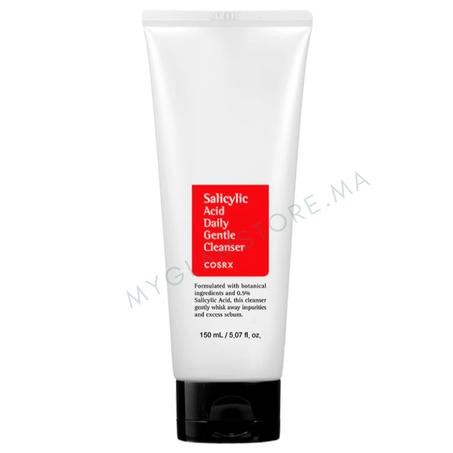 COSRX - Salicylic Acid Daily Gentle Cleanser