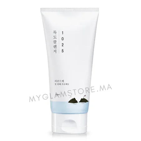 ROUND LAB - 1025 Dokdo Cleanser