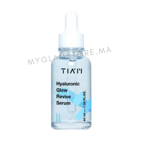 TIA'M - Hyaluronic Glow Revive Serum - 40ml