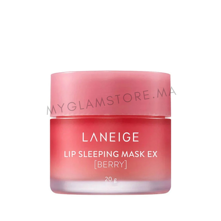 LANEIGE - Lip Sleeping Mask - Berry EX, 20g