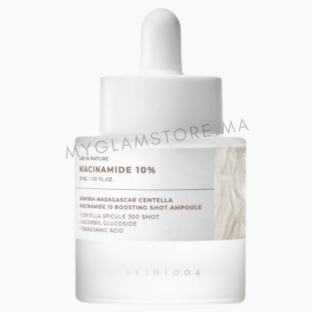 SKIN1004 - Madagascar Centella Niacinamide 10 Boosting Shot Ampoule - 30ml