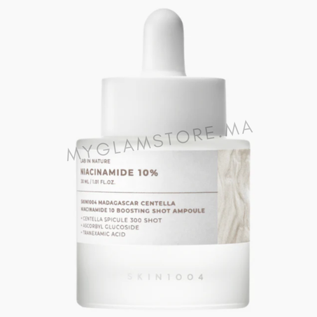 SKIN1004 - Madagascar Centella Niacinamide 10 Boosting Shot Ampoule - 30ml