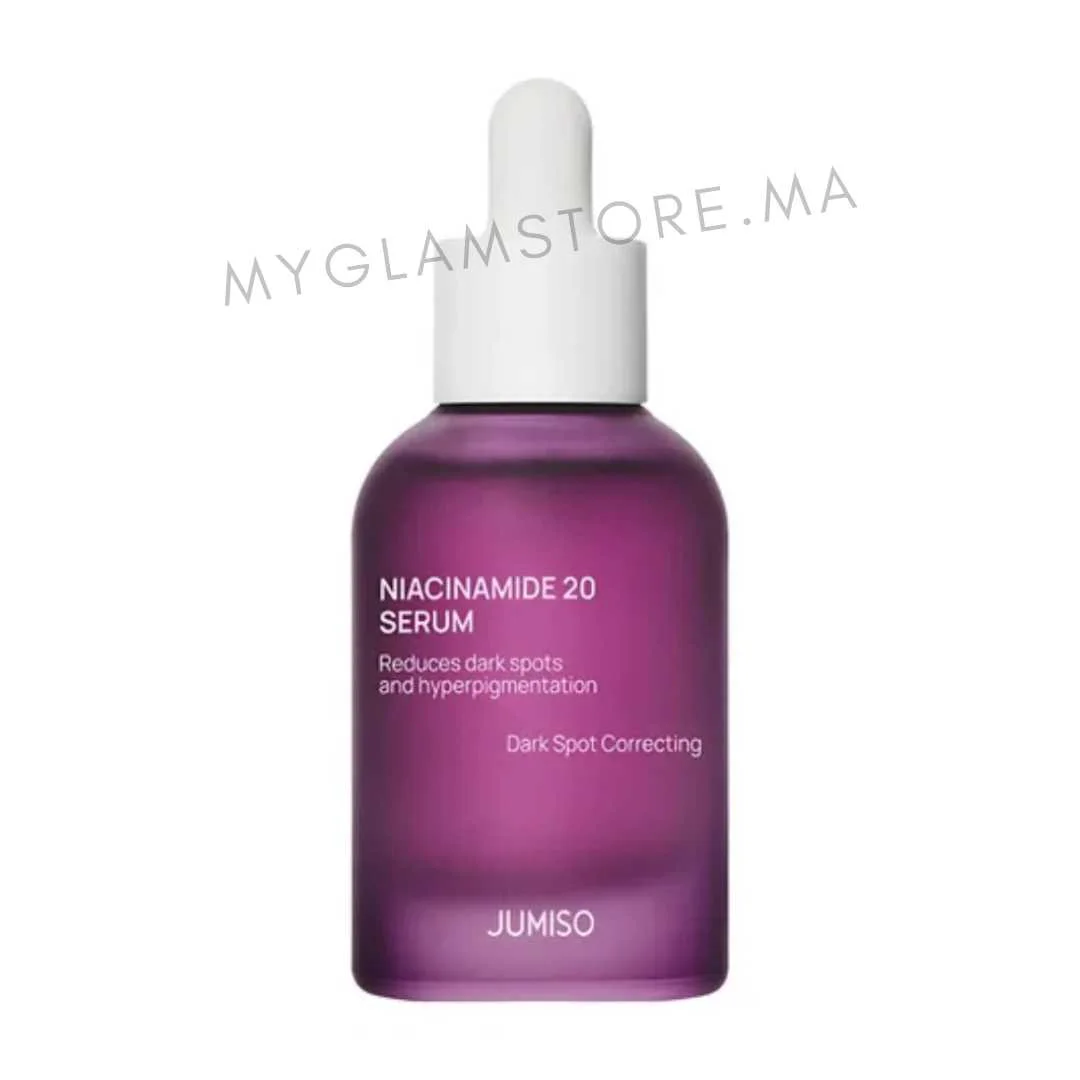 JUMISO - Niacinamide 20 Serum 