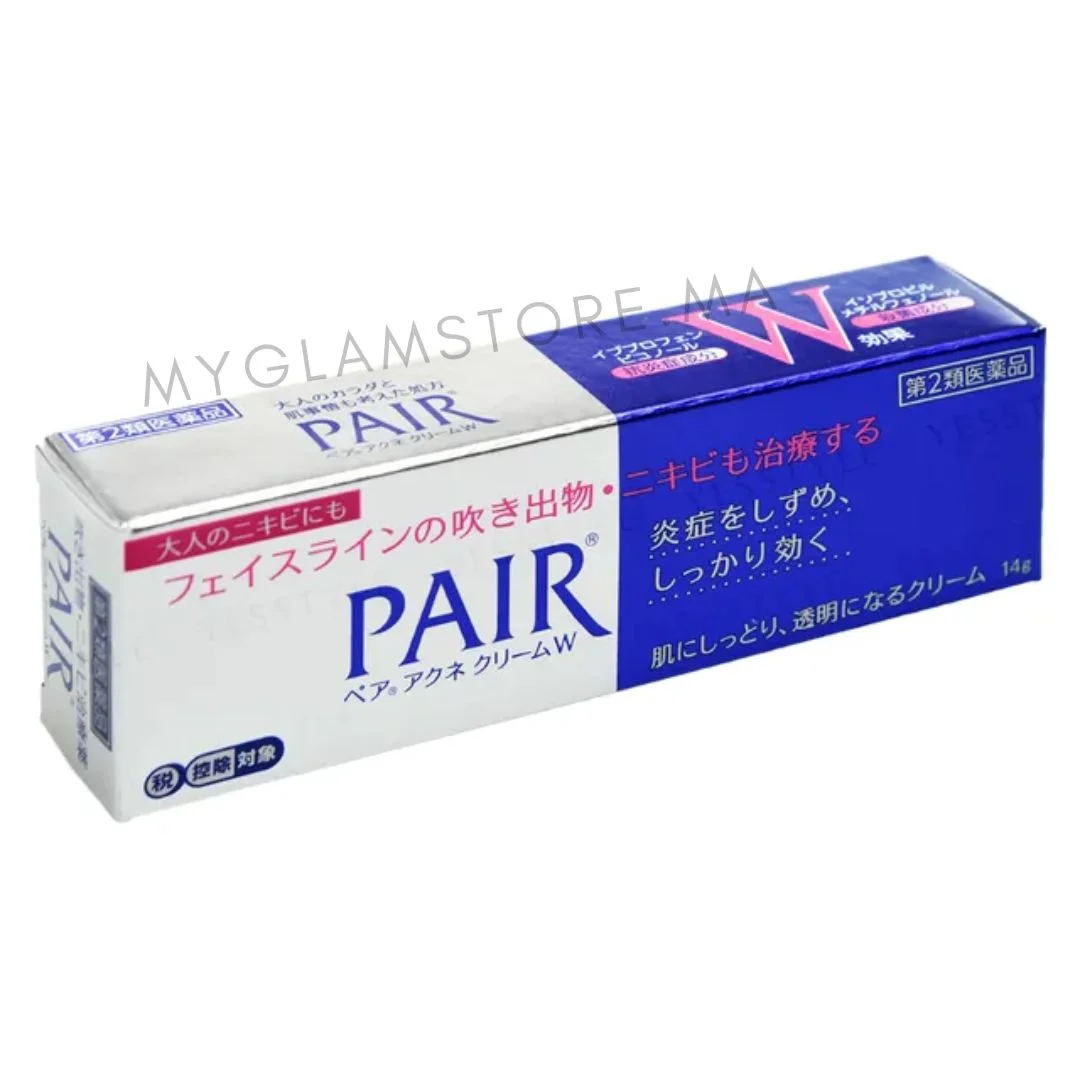 LION - Pair acne cream- 14g