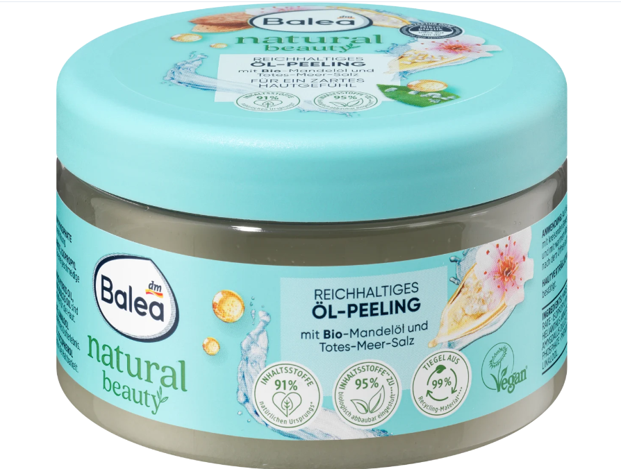 Natural Beauty Peeling à l