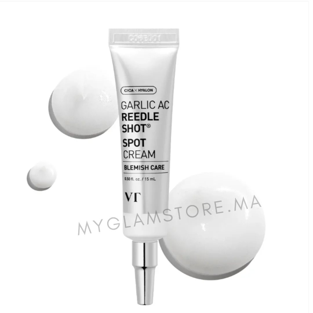 VT - Garlic AC Reedle Shot Spot Cream - 15ml