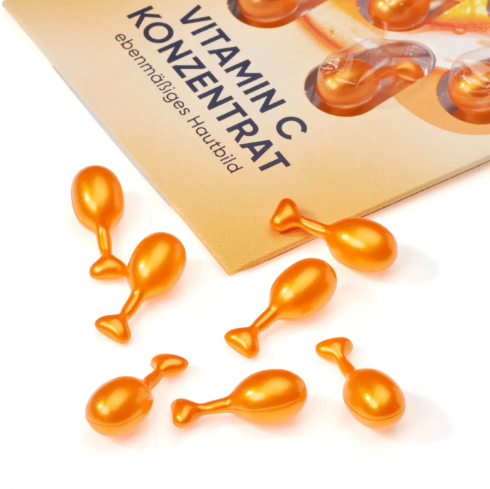 Concentré de vitamine C, 7 pcs