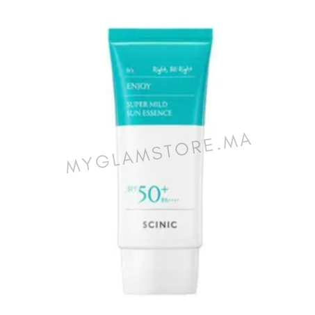 SCINIC - Enjoy Super Mild Sun Essence