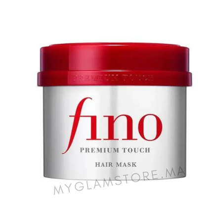 SHISEIDO - Fino Premium Touch Hair Mask [230 g]
