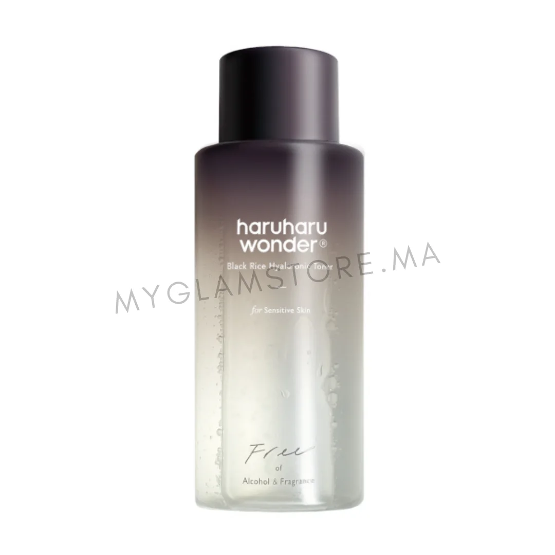 Haruharu Wonder - Toner  hyaluronique, 150ml