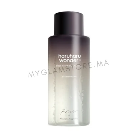 Haruharu Wonder - Toner  hyaluronique, 150ml