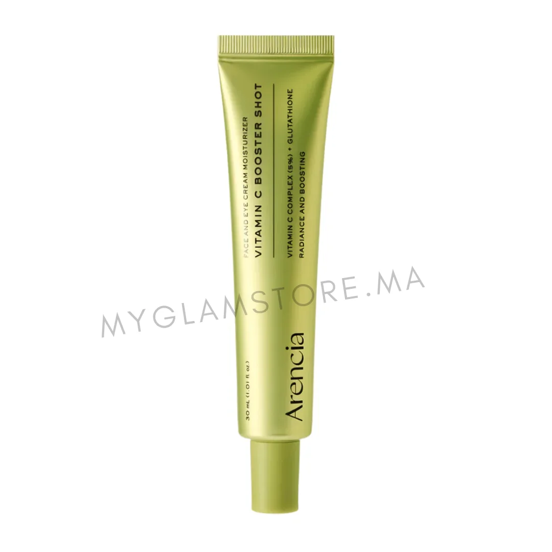 Arencia - Vitamin C Booster Shot - 30ml