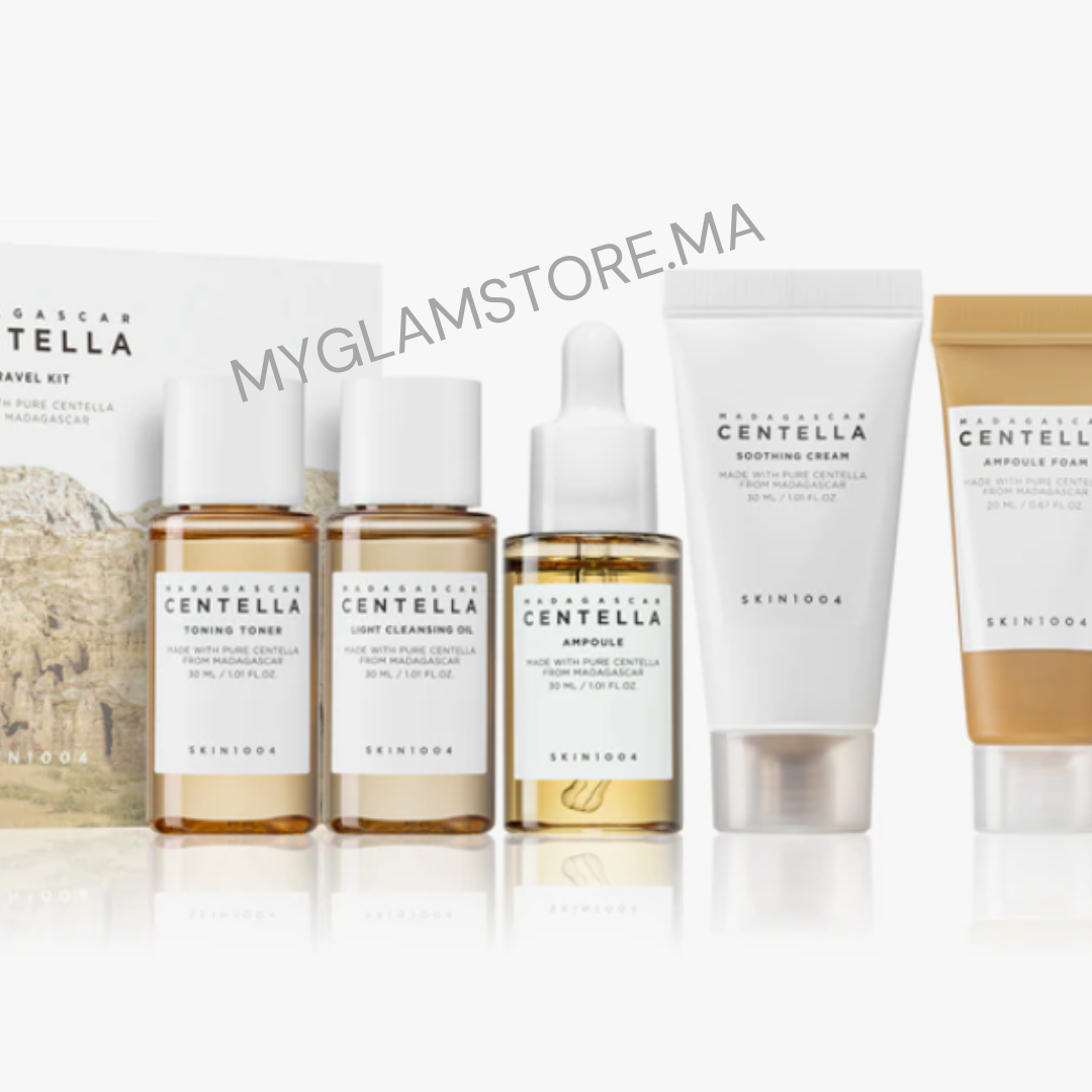 SKIN 1004 - Madagascar Centella Travel Kit