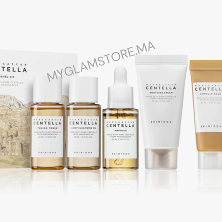 SKIN 1004 - Madagascar Centella Travel Kit