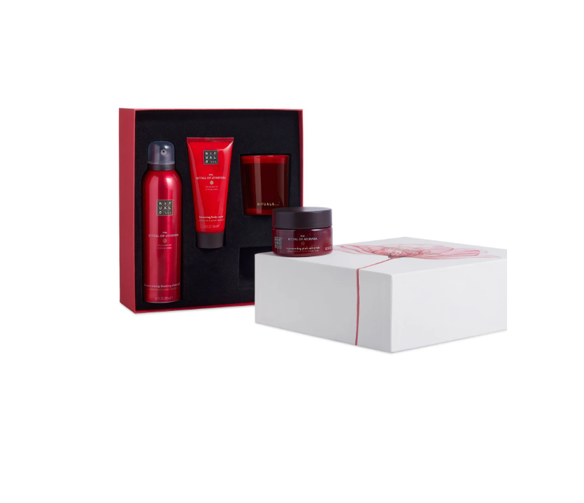 Coffret Ritual - taille M, The Ritual Of Ayurveda