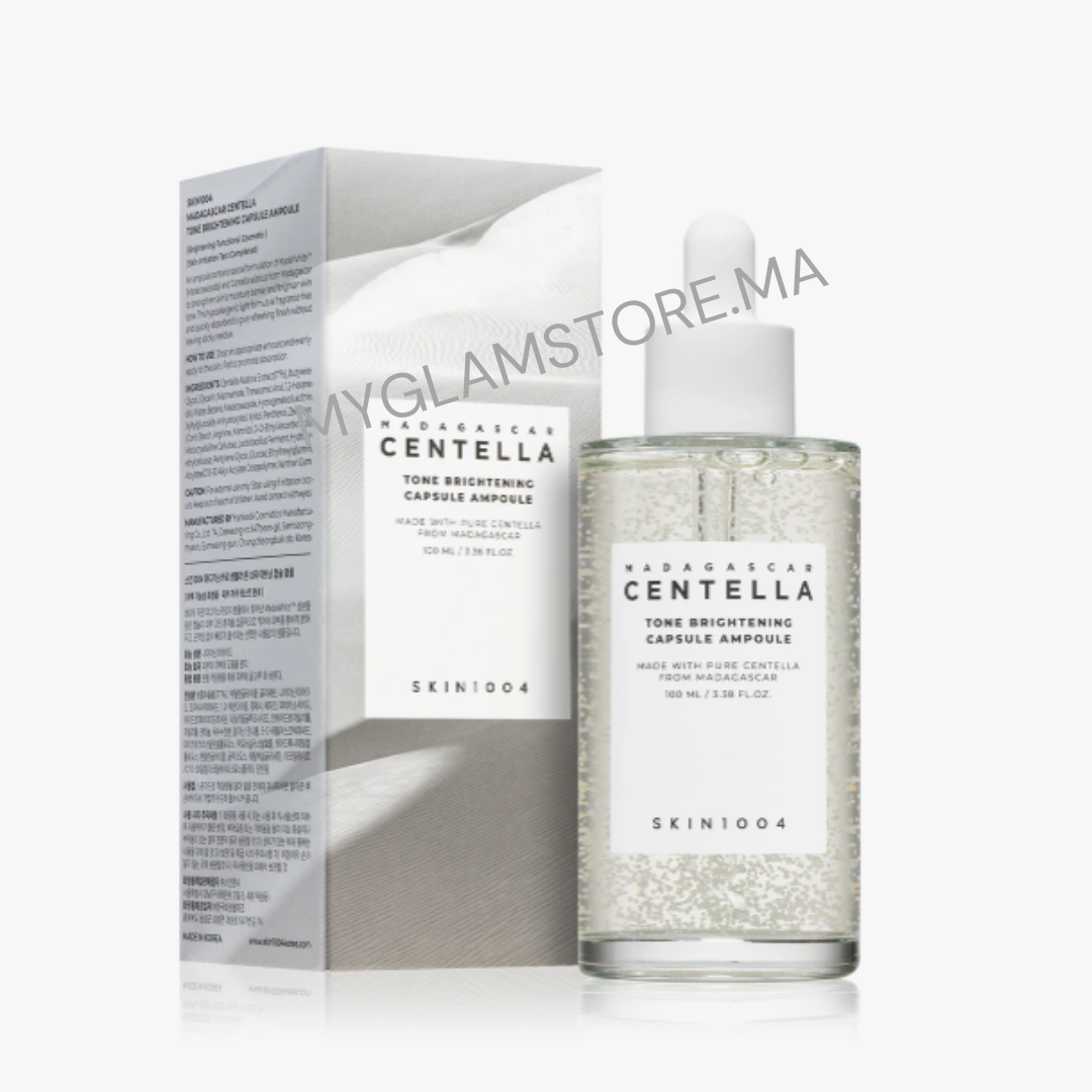SKIN 1004 - Madagascar Centella Tone Brightening Capsule Ampoule Jumbo, 100ml