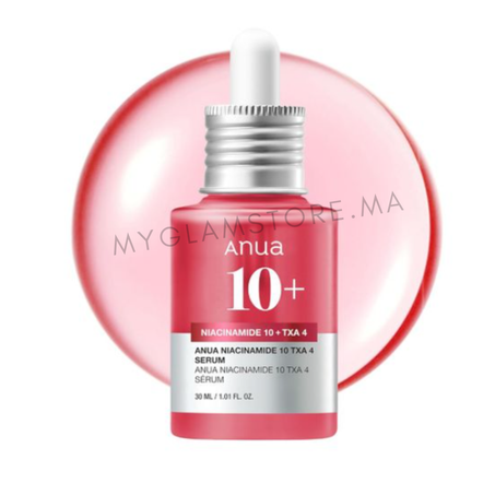 Anua - Niacinamide 10 TXA 4 Serum (New version)
