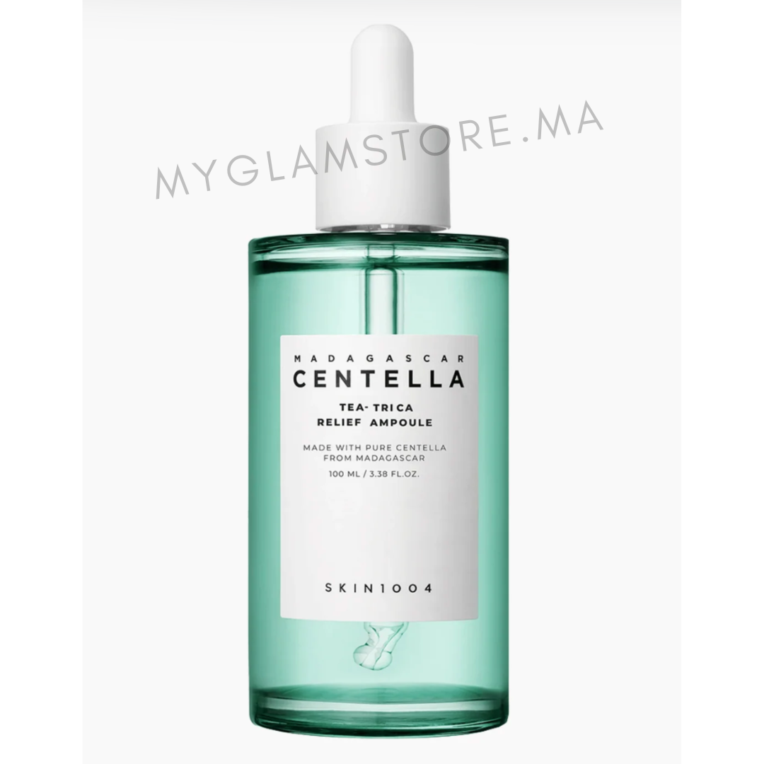 Skin1004 Madagascar Centella Tea-Trica Relief Ampoule 100ml