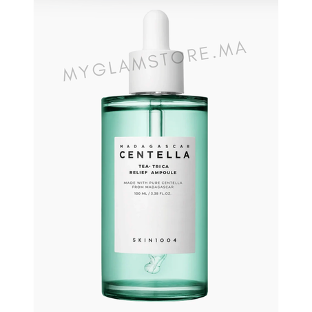 Skin1004 Madagascar Centella Tea-Trica Relief Ampoule 100ml