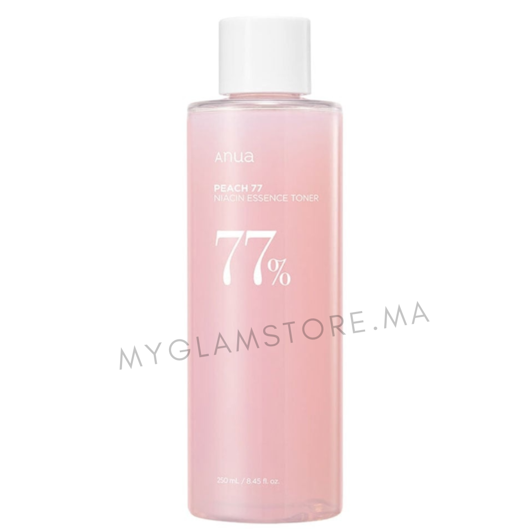 Anua - Peach 77 Niacin Essence Toner