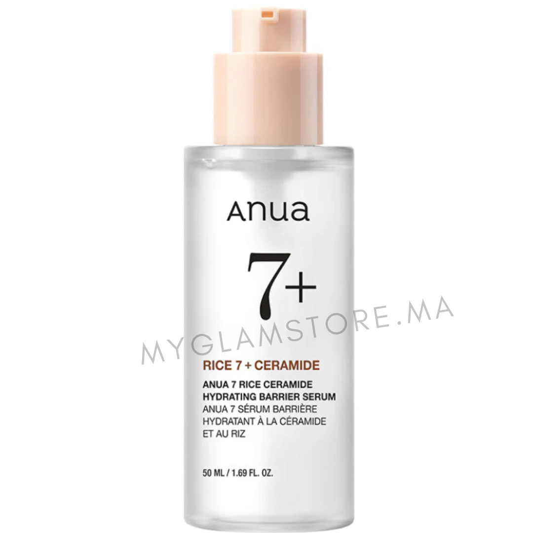 Anua - 7 Rice Ceramide Hydrating Barrier Serum
