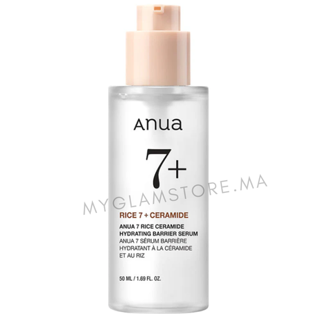 Anua - 7 Rice Ceramide Hydrating Barrier Serum