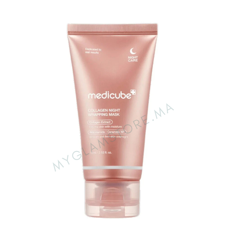 Medicube - Collagen Night Wrapping Mask