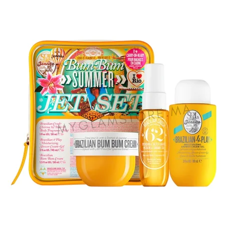 Sol de Janeiro Bum Bum Jet Set