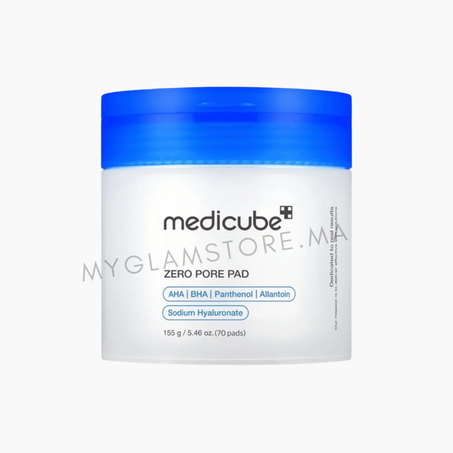 Medicube Zero Pore Pad 2.0 70 Pads