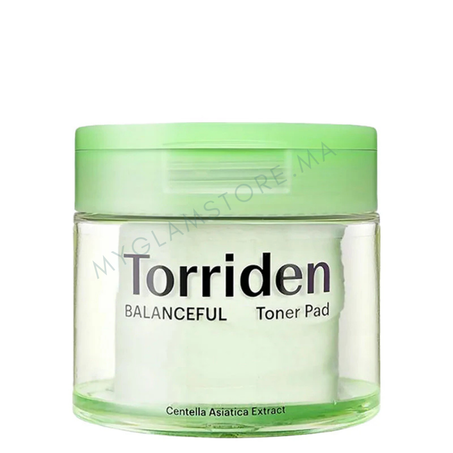 Torriden - Balanceful Cica Toner Pad [180ml]
