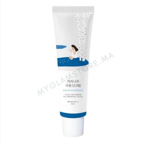 ROUND LAB - Birch Juice Moisturizing Sunscreen