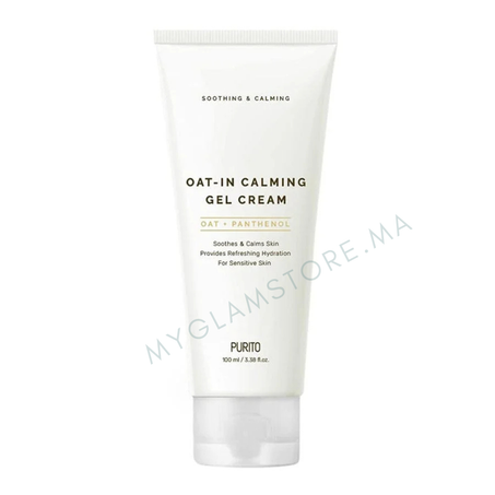 Purito SEOUL - Oat-In Calming Gel Cream [100ml]