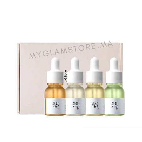 Beauty of Joseon - Hanbang Serum Discovery Kit - Kit découverte Sérums