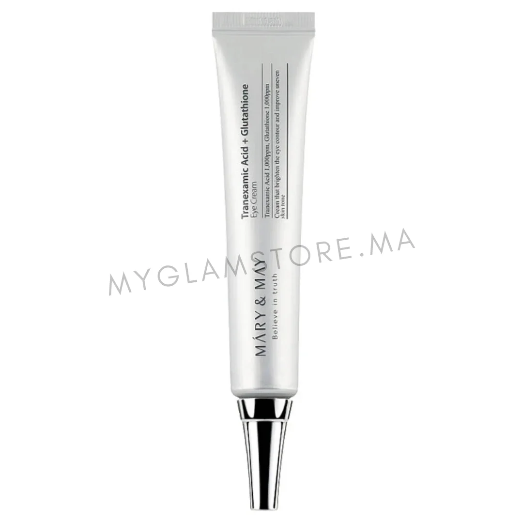Mary & May Tranexamic Acid + Glutathion Eye Cream 30g