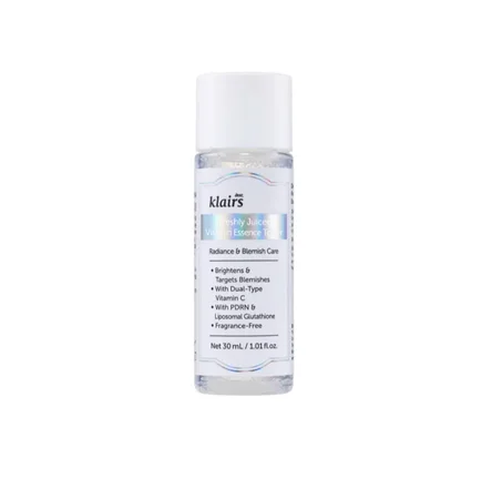 Dear, Klairs - Freshly Juiced Vitamin Essence Toner - 30ml