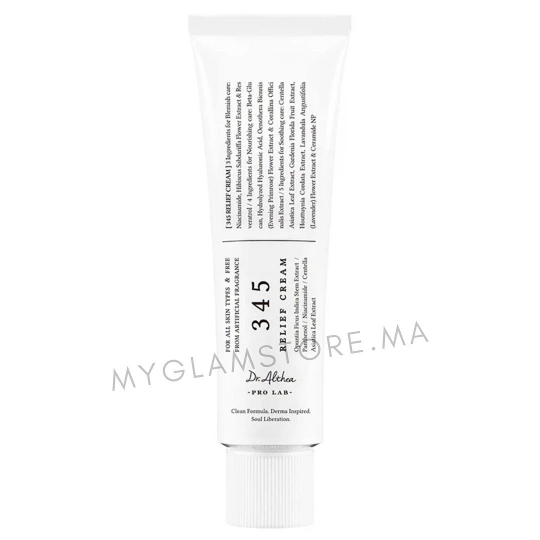 Dr. Althea - 345 Relief Cream, 50ml