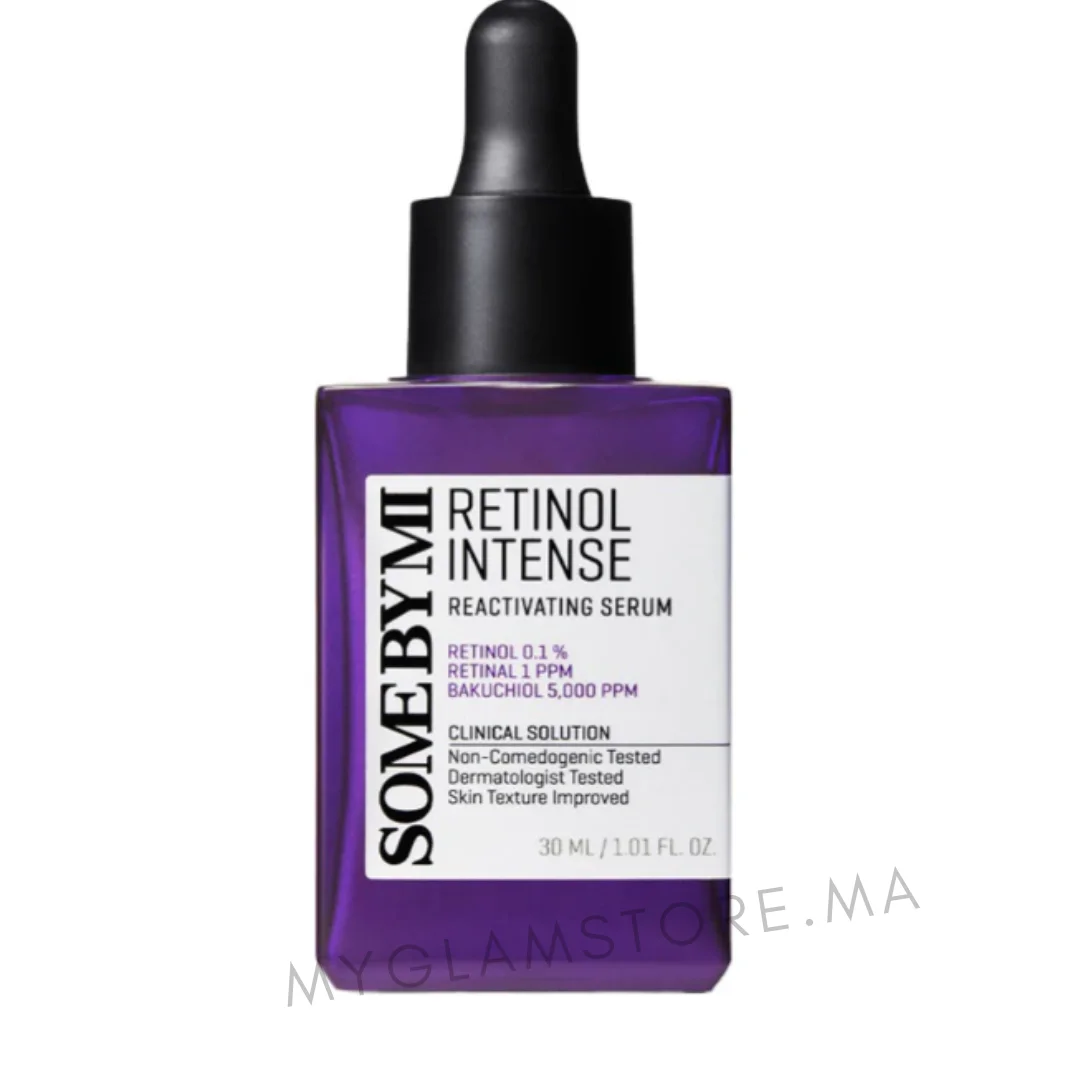 SOME BY MI - Retinol Intense Reactivating Serum - 30ml
