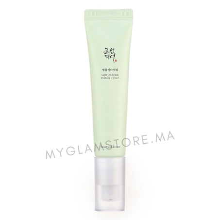 BEAUTY OF JOSEON - Light On Serum : Centella + Vita C - 30ml