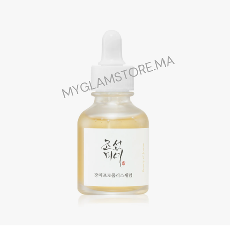 Beauty Of Joseon - Glow Serum Propolis + Niacinamide, 30ml