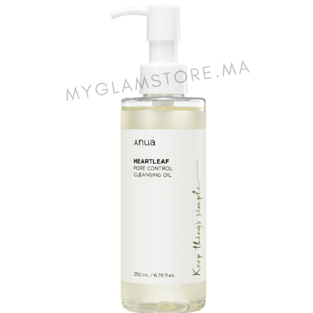Anua - Heartleaf Pore Control Cleansing Oil
