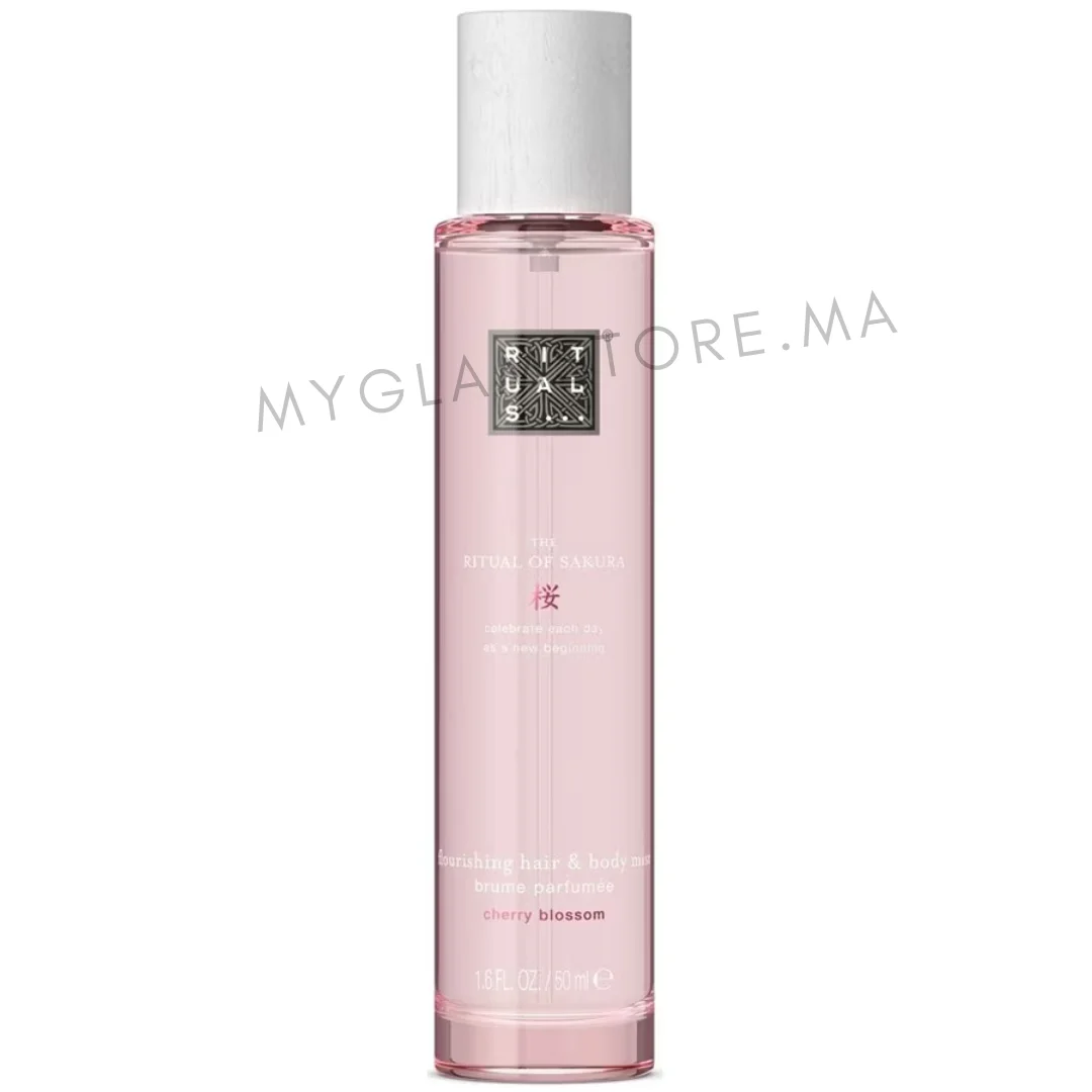 Rituals - Hair & Body Mist (The Ritual of Sakura) 50ml