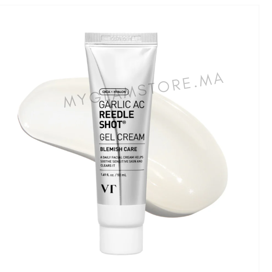 VT - Garlic AC Reedle Shot Gel Cream - 50ml