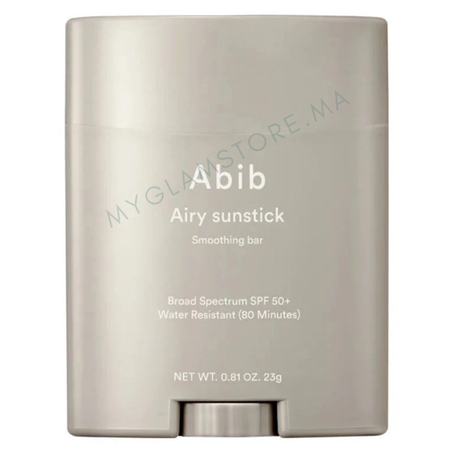 Abib- Stick Solaire Airy Smoothing SPF 50+ PA++++ [23g]