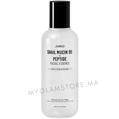JUMISO - Snail Mucin 95 + Peptide Facial Essence