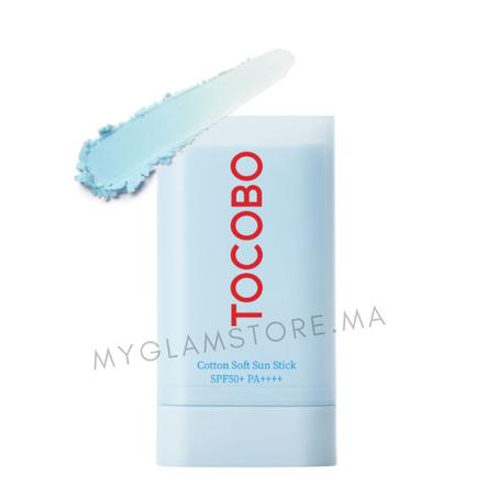 TOCOBO - Cotton Soft Sun Stick SPF50 PA++++ - 19g